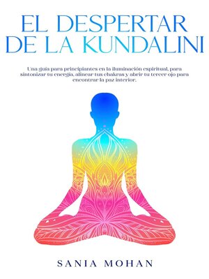 cover image of El despertar de la Kundalini